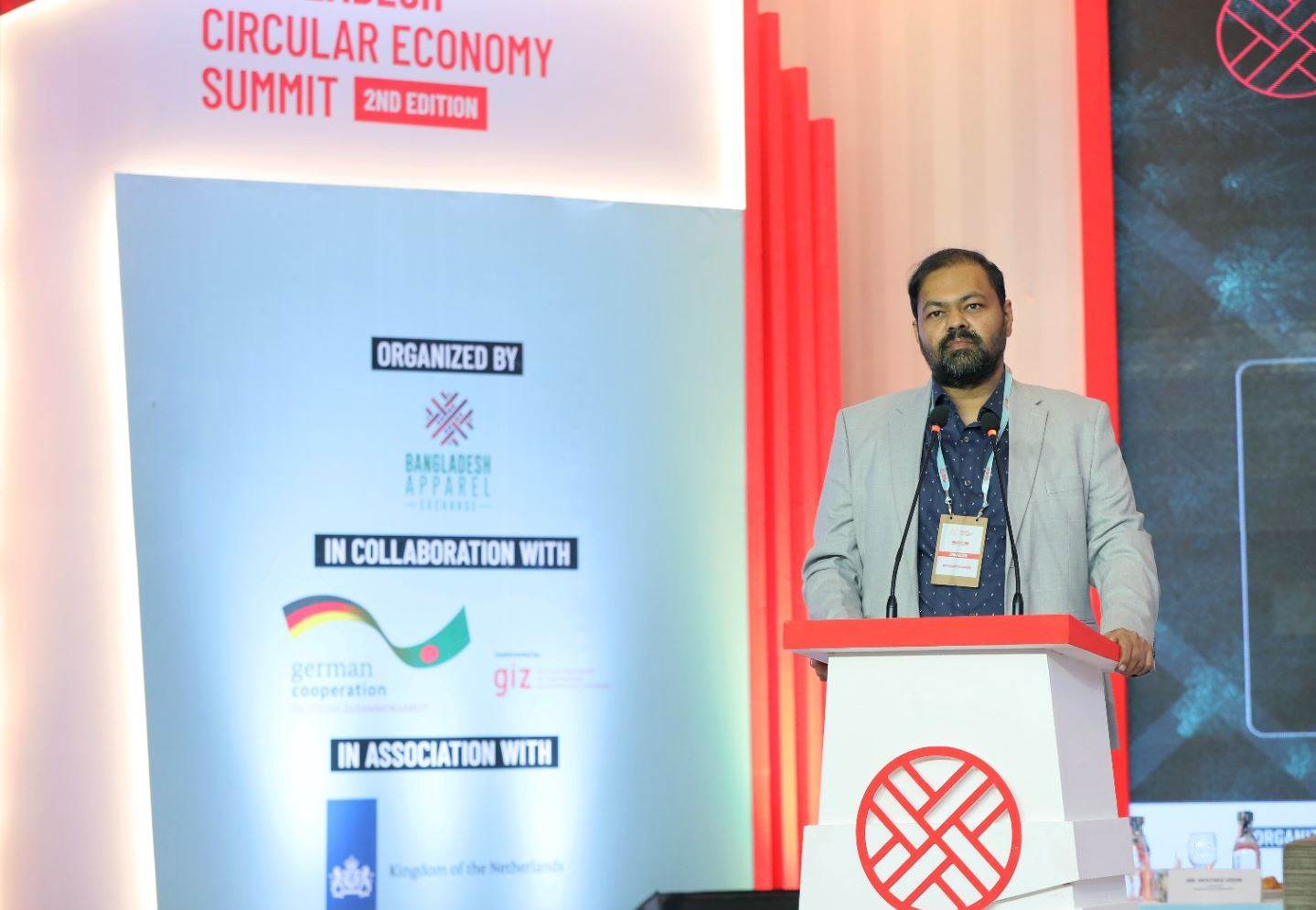 Bangladesh maps progression at Circular Economy Summit