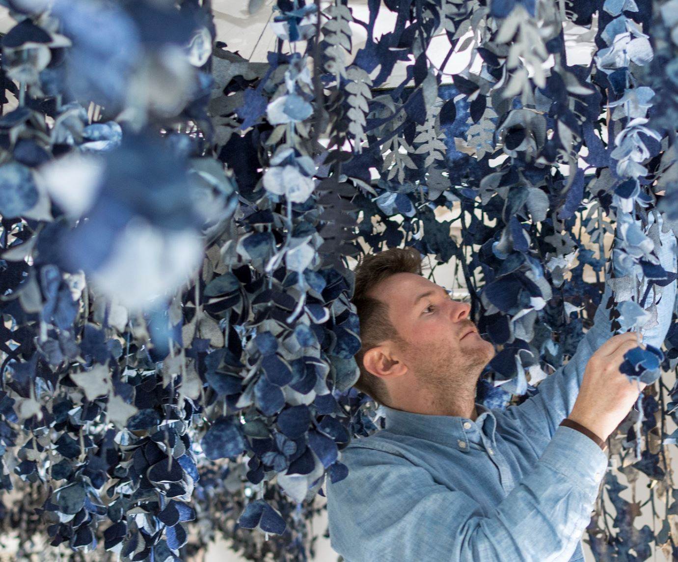 Secret Garden homecoming for Ian Berry