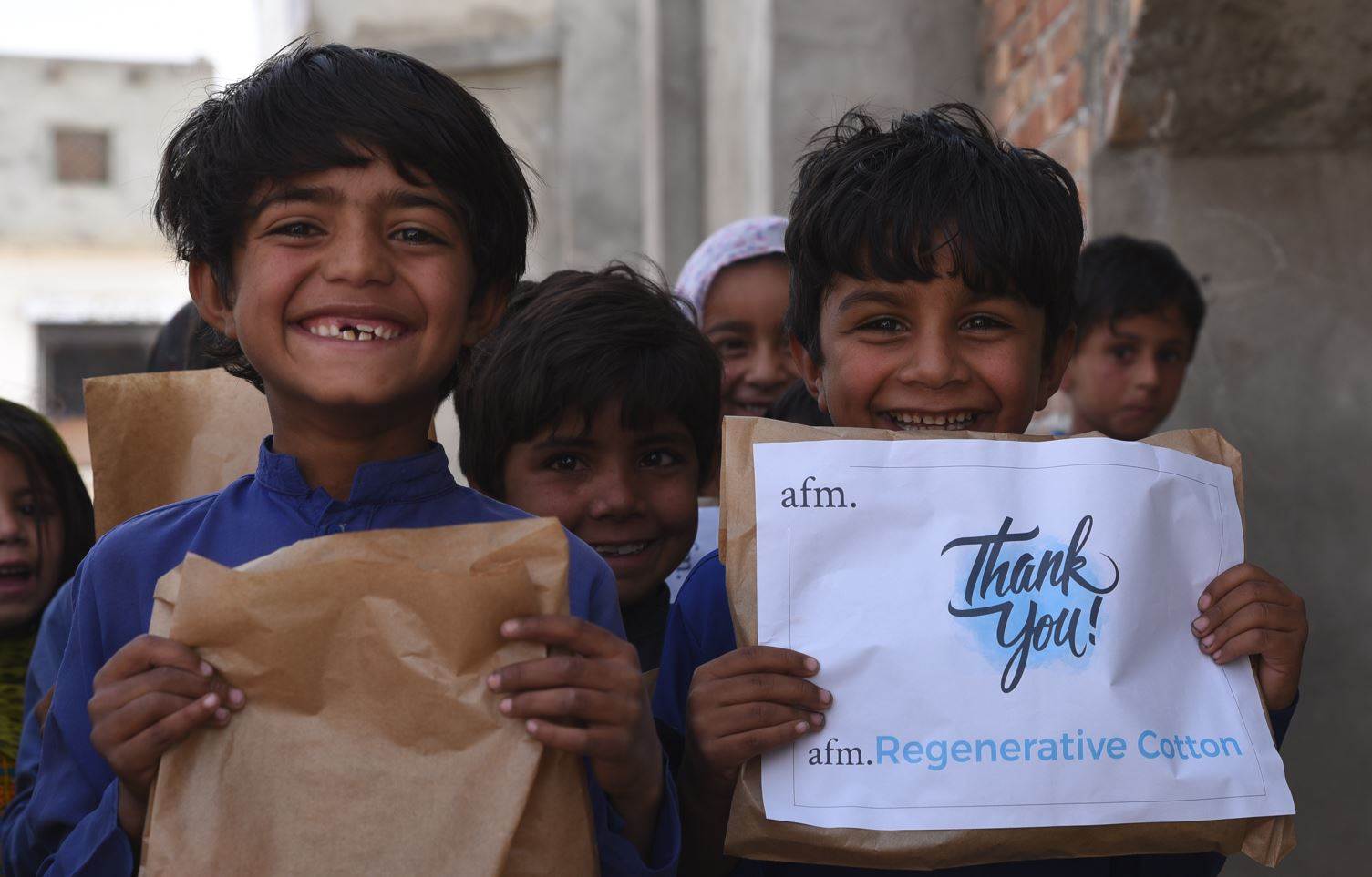 AFM celebrates Regenagri 'milestone' for farms in Pakistan