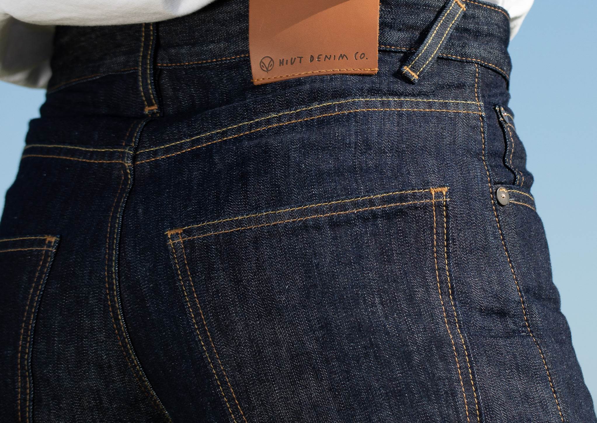 High demand for linen jeans                                                                                                                                                                             