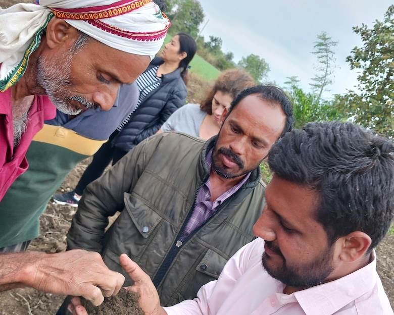 A passage to India for AbTF