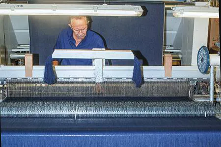 The need for biodegradable fibres