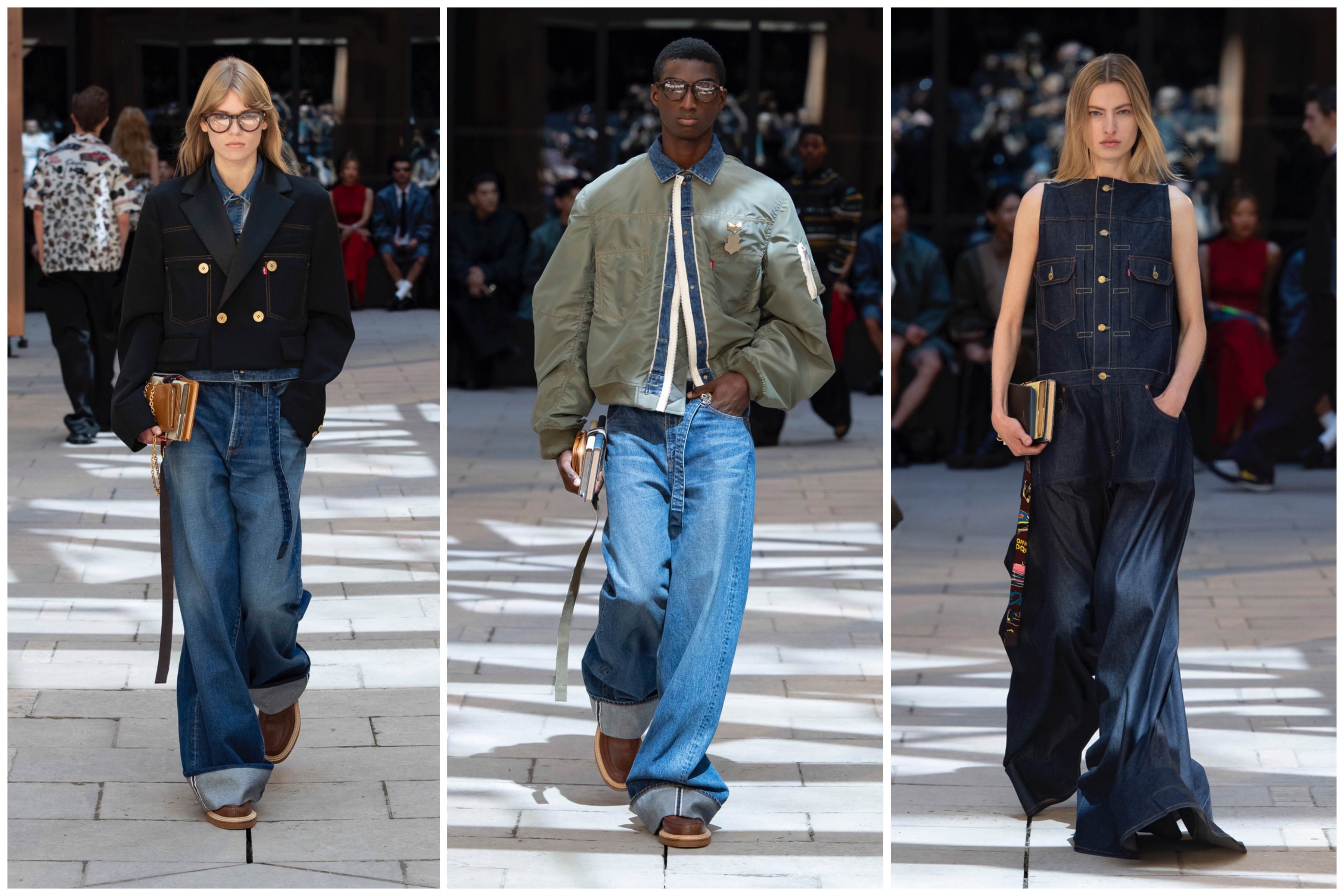 Shift to looser styles at Levi’s