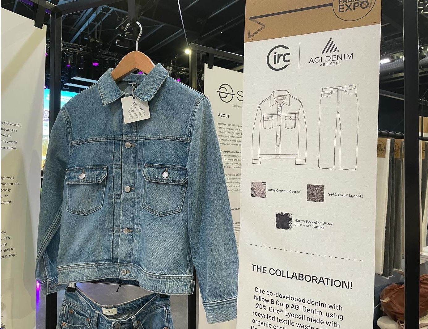 Circ rounds up supply chain partners