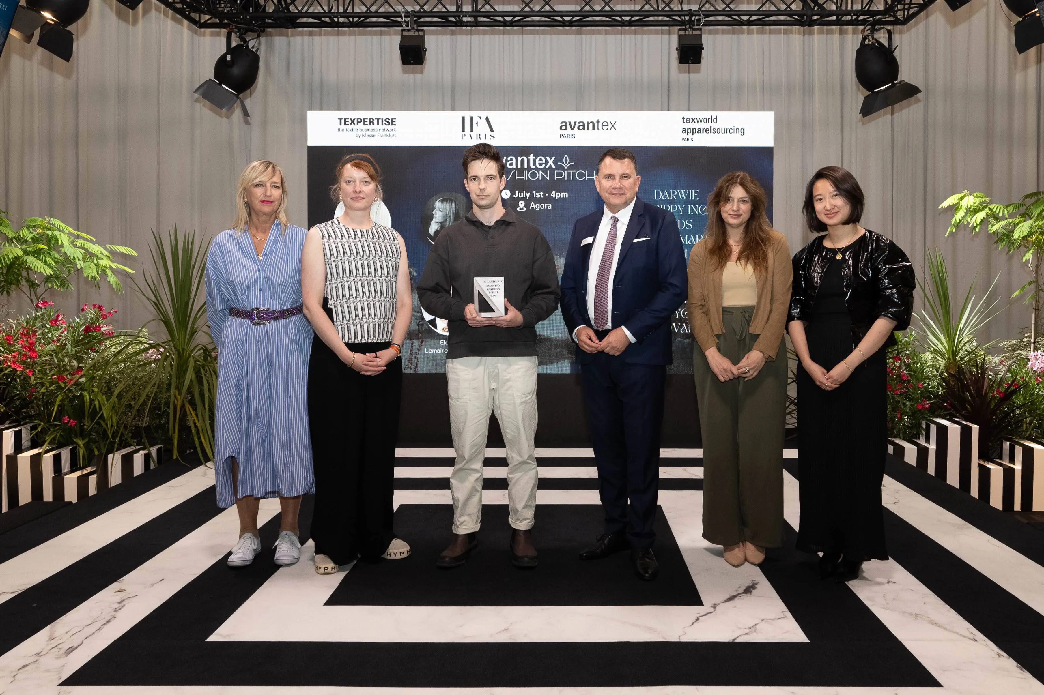 Innovation award for Materra