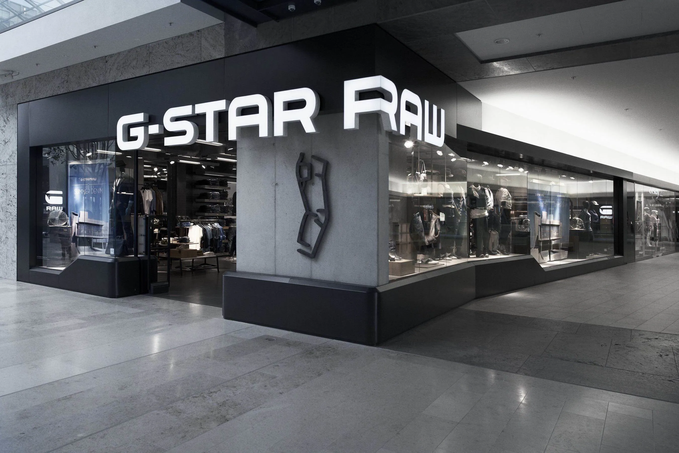 G-Star for kids in the works