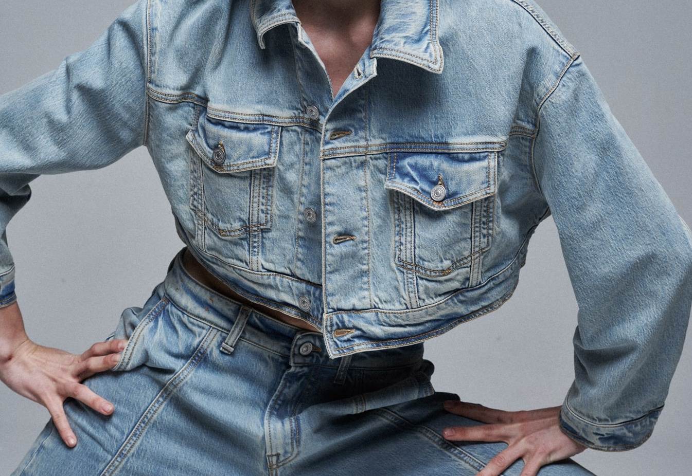 Compostability of Coreva denim confirmed