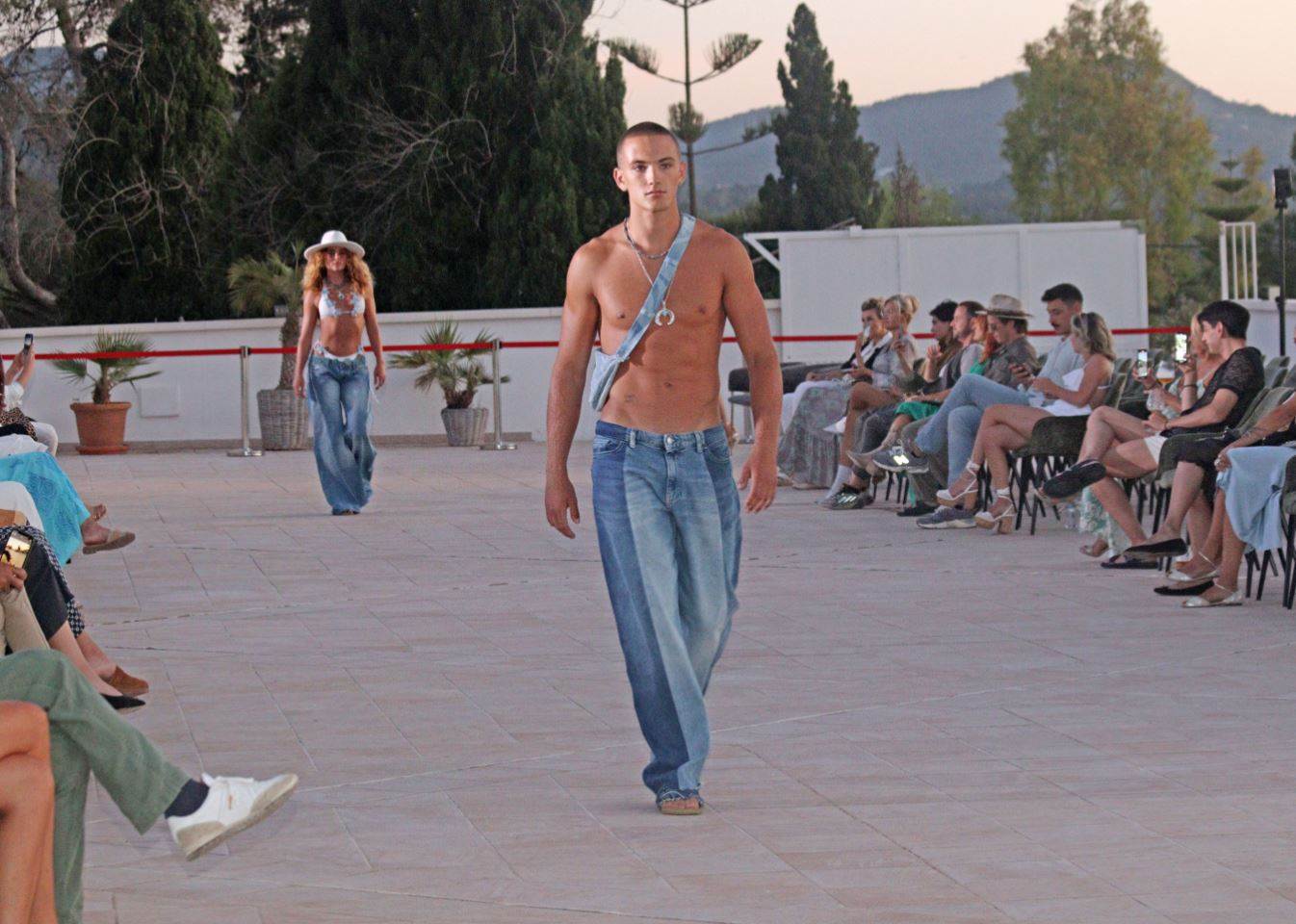 Denim upcycler joins Ibiza Fashion Festival
