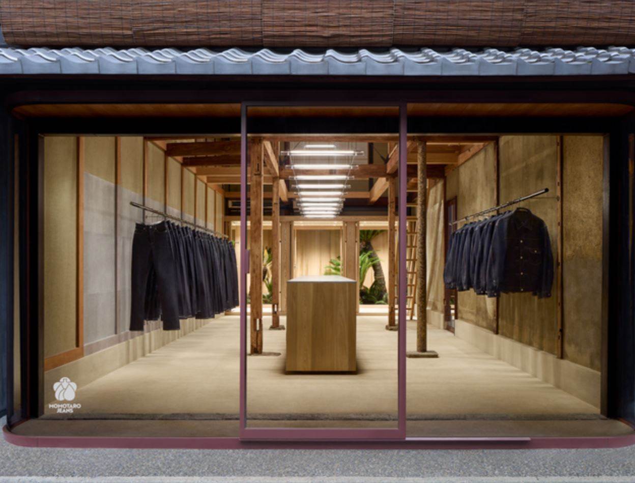 Cashmere and silk denim as Momotaro eyes global expansion