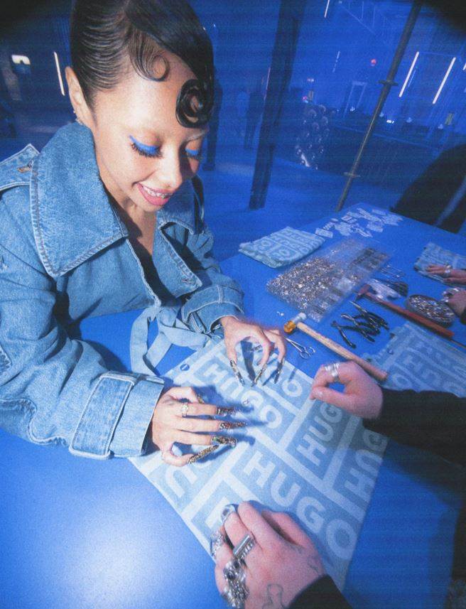 Headwinds dampen Hugo Boss but growth plan on track