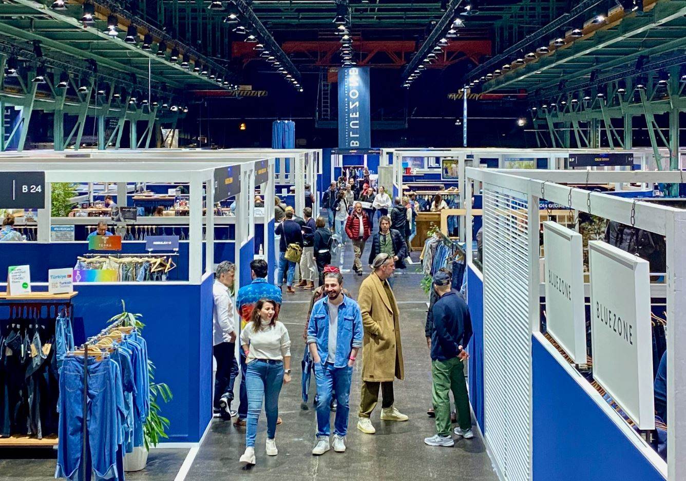 Monsieur-T to open Bluezone’s seminar line-up