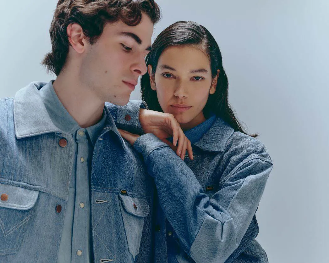 Wrangler gives denim waste another chance