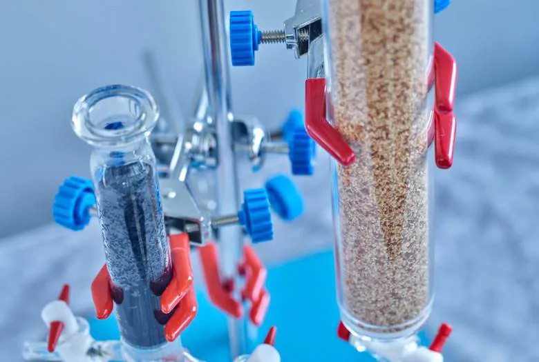 System from HKRITA makes dyes and water reusable