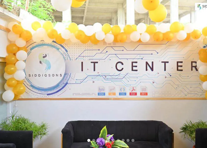 Inclusive workforce the aim as Siddiqsons launches IT Centre for girls