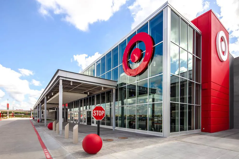 Denim takeback offer at Target