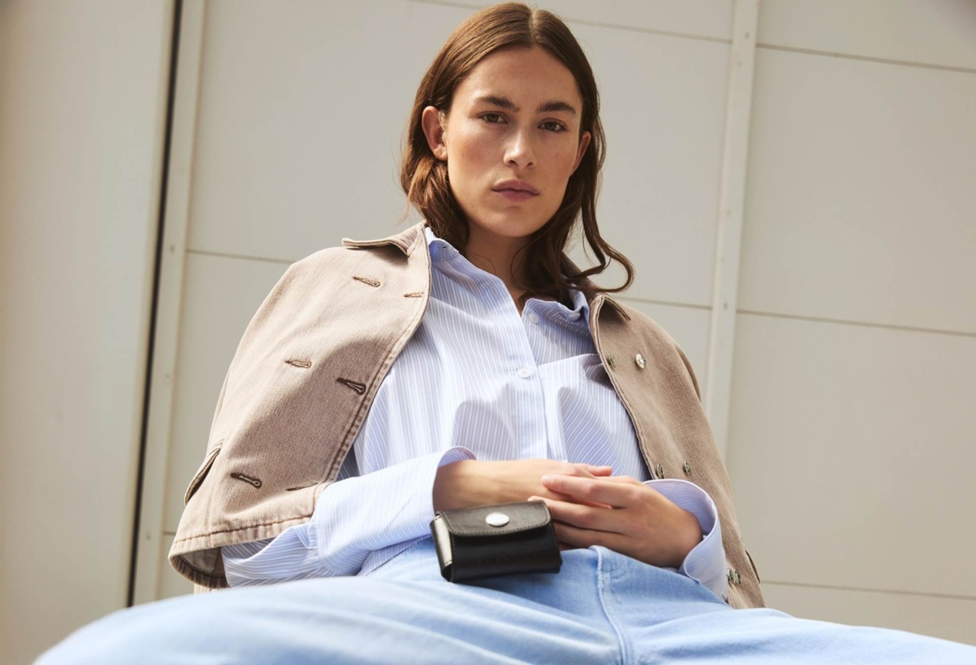 Blanche tie up with isko