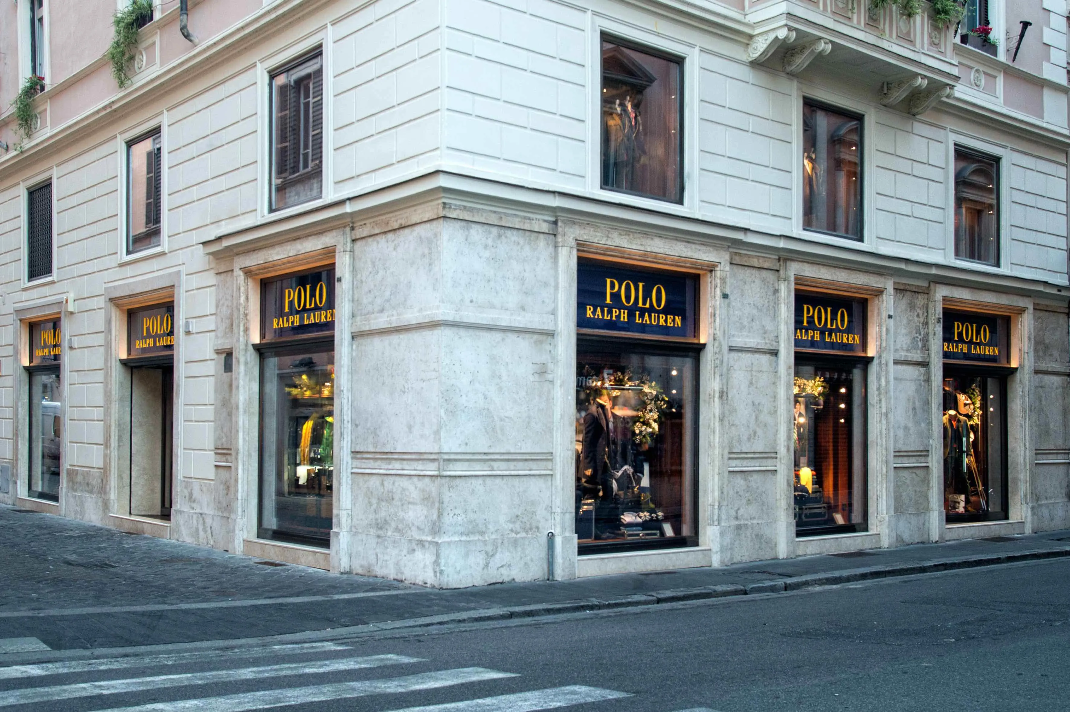 Europe and Asia drive Q1 growth at Ralph Lauren