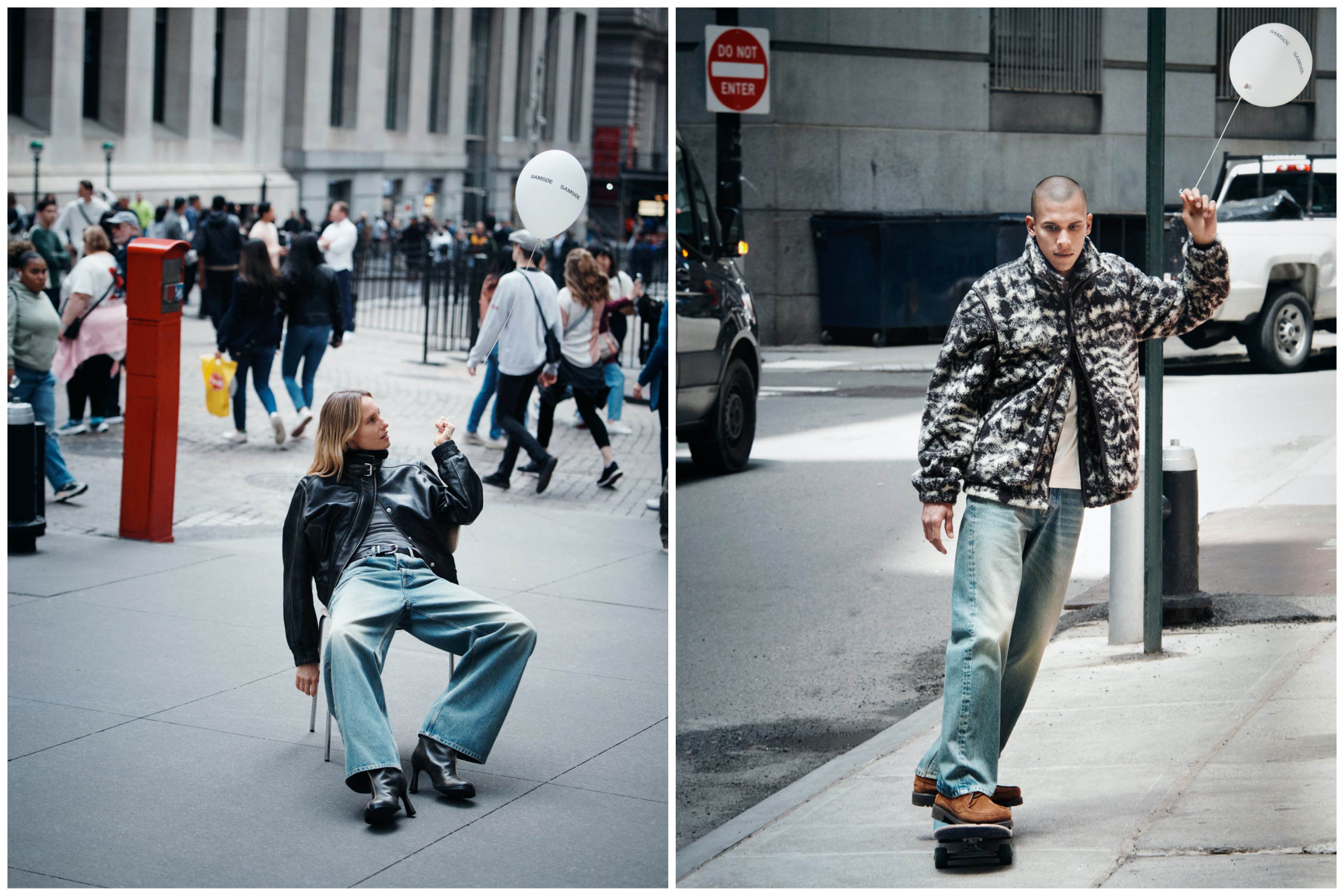 Samsøe Samsøe eyes US market