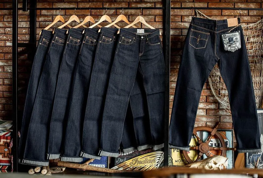 New goods for Old Blue Co.