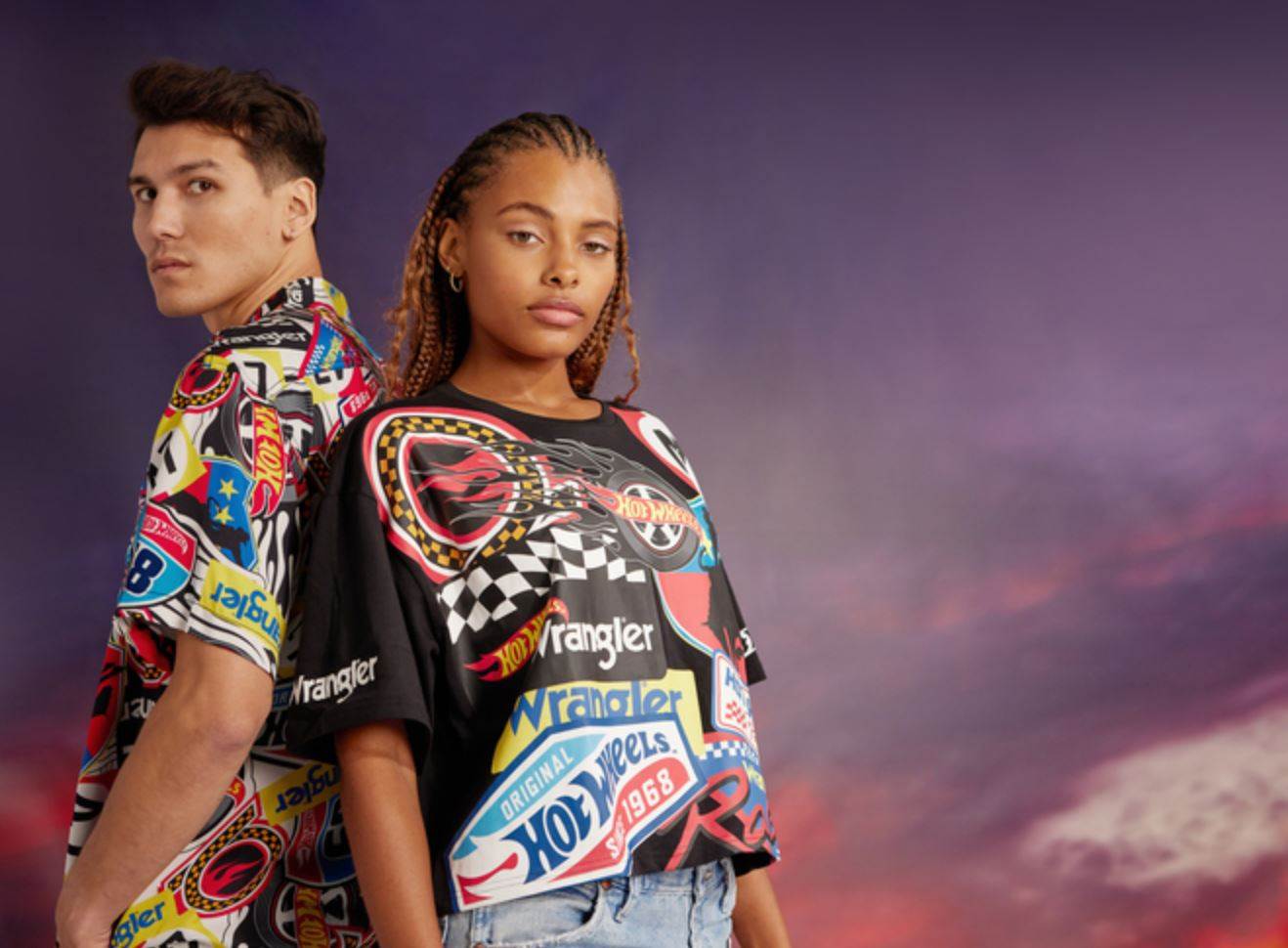 Wrangler taps toy nostalgia with fresh Mattel tie-up