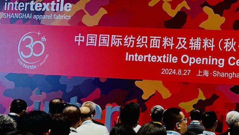Best is yet to come for Intertextile Shanghai
