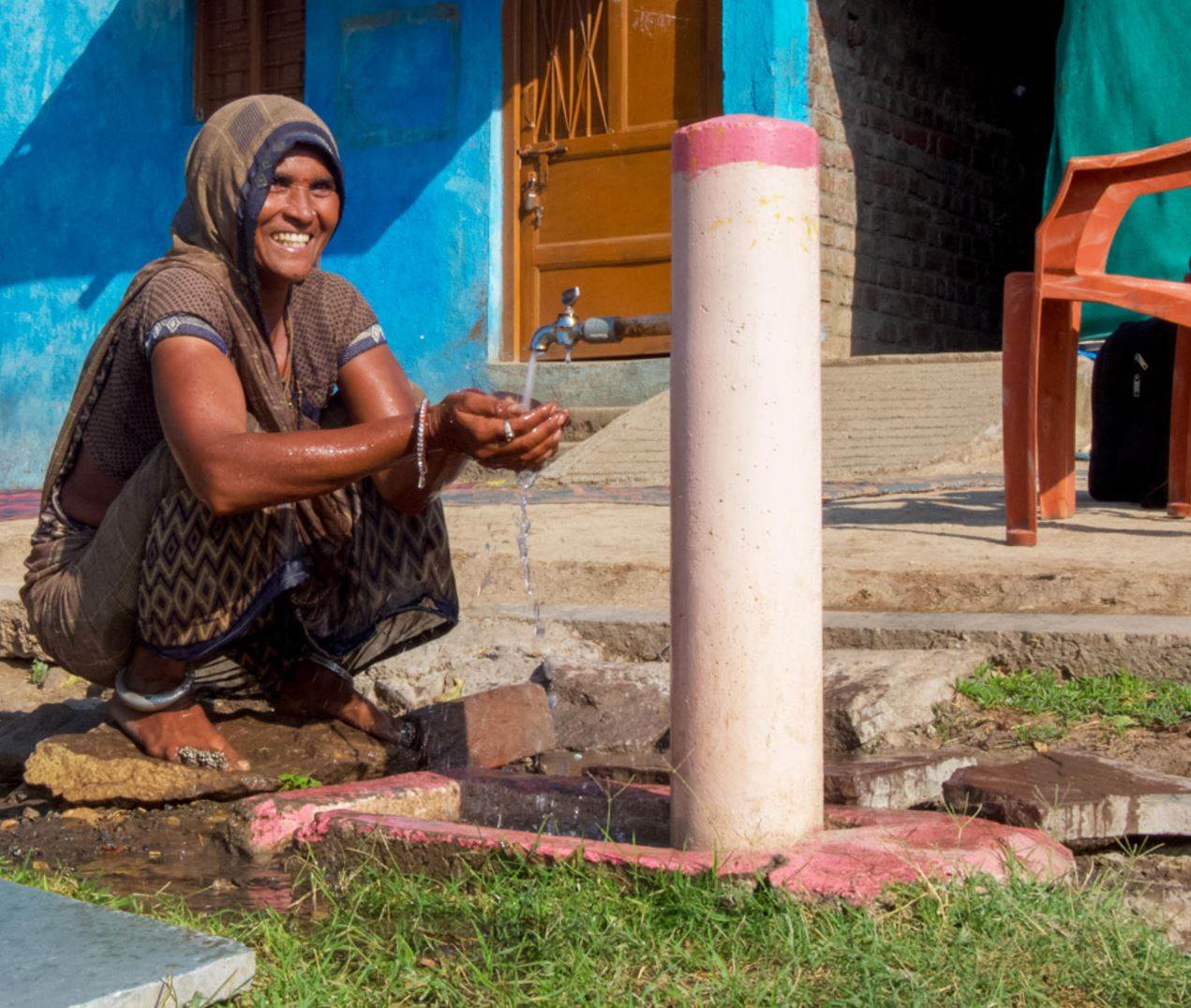 Levi’s adds support to Women + Water Collaborative