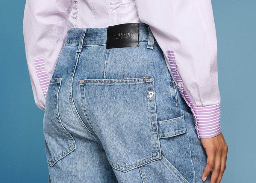 Dondup adds weight to Bluesign’s Denim Initiative