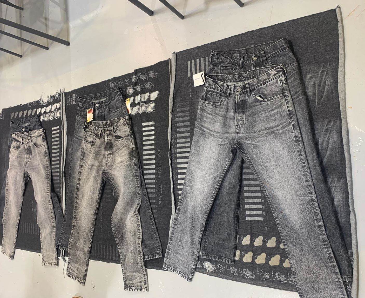 Kipas, Archroma and Jeanologia grow Contra Denim collection