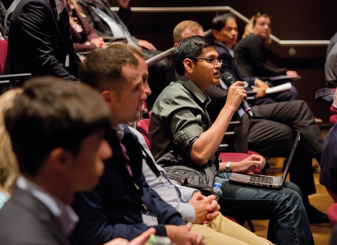 Elastane on agenda at Dornbirn