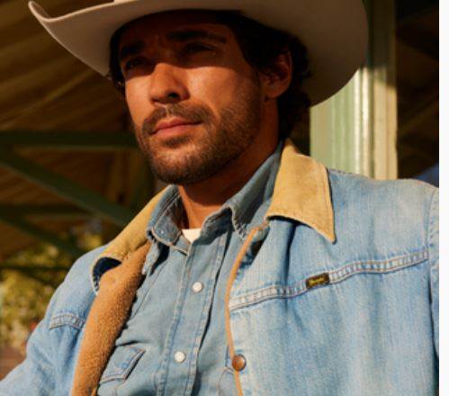 Wrangler campaign is first produced in-house