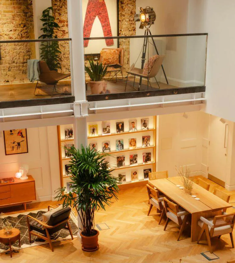 Levi’s expands Haus of Strauss concept