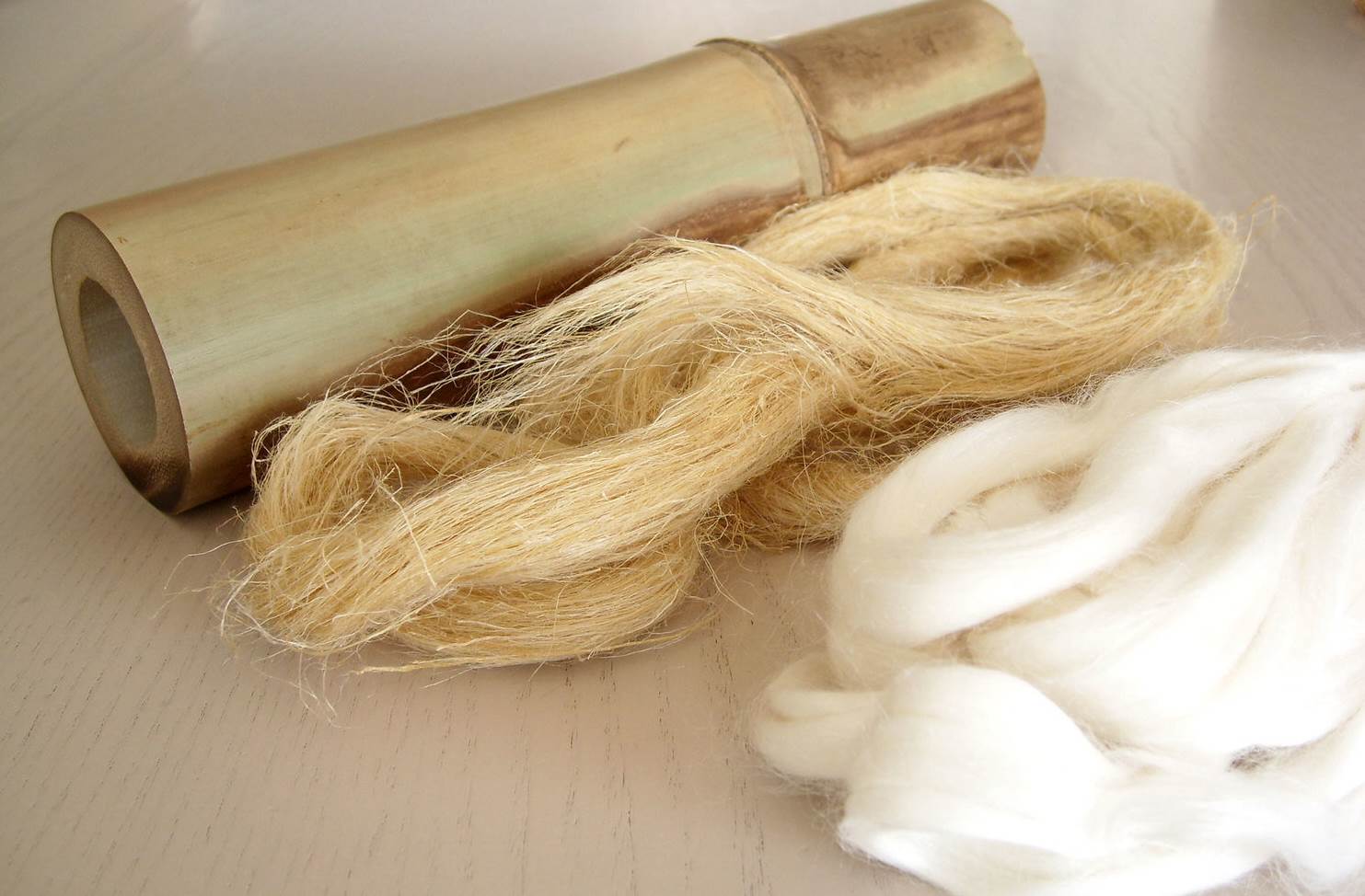 Philippines seek to boost bamboo fibre