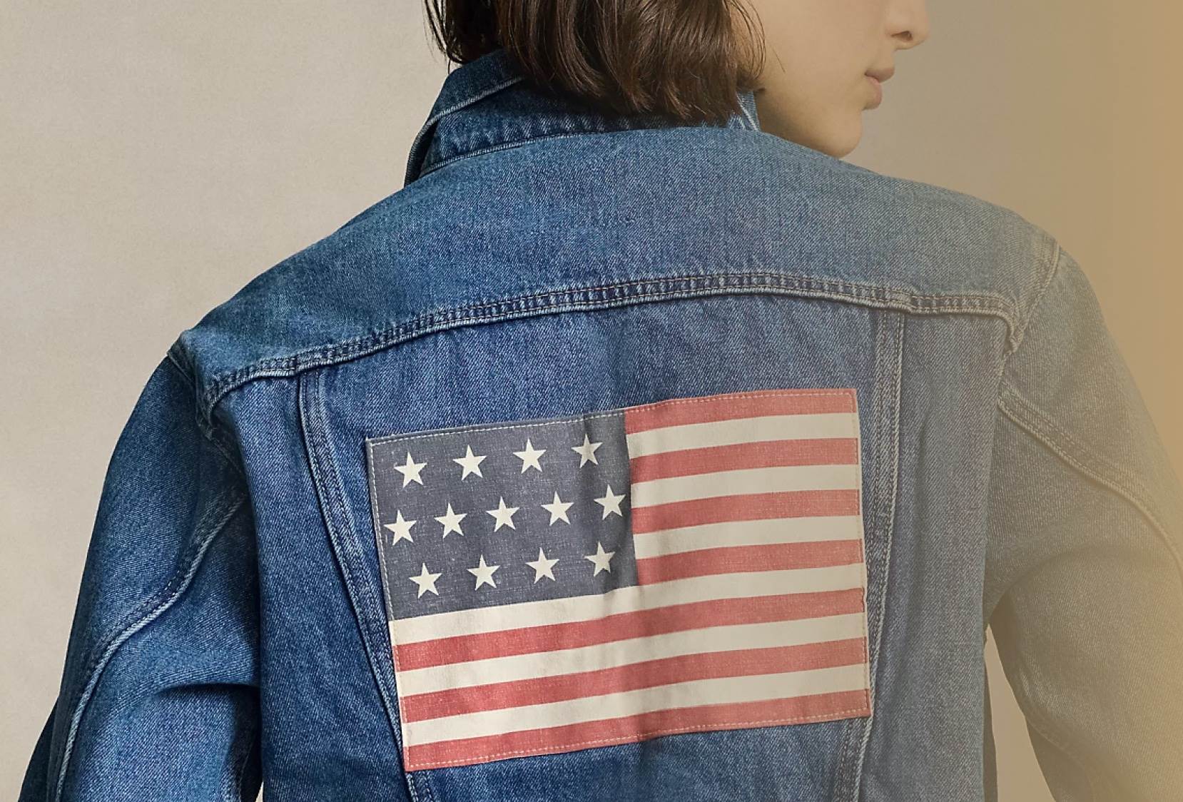 Ralph Lauren equates timelessness with sustainability