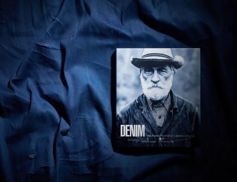 Denim book launch at Dawson