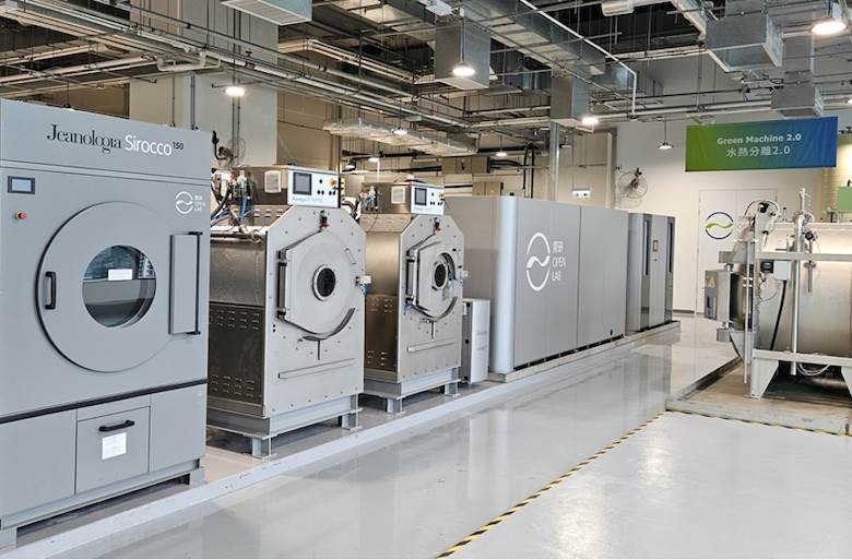 Denim-focused technology provider joins Open Lab