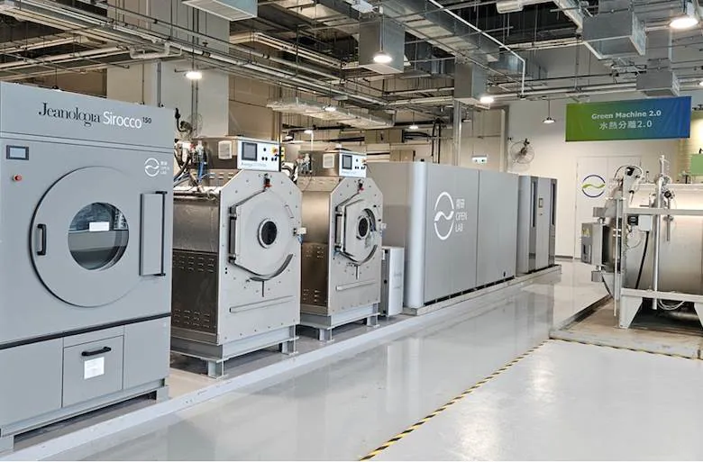 Denim-focused technology provider joins Open Lab