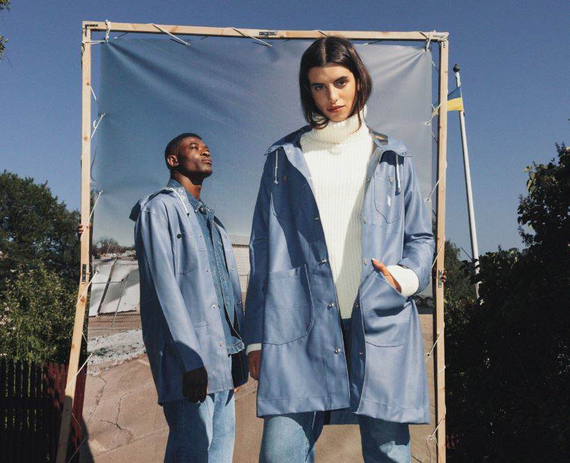 ‘Best of both brands’ for Lee’s waterproof range