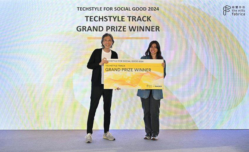 Baytech named Techstyle for Social Good winner