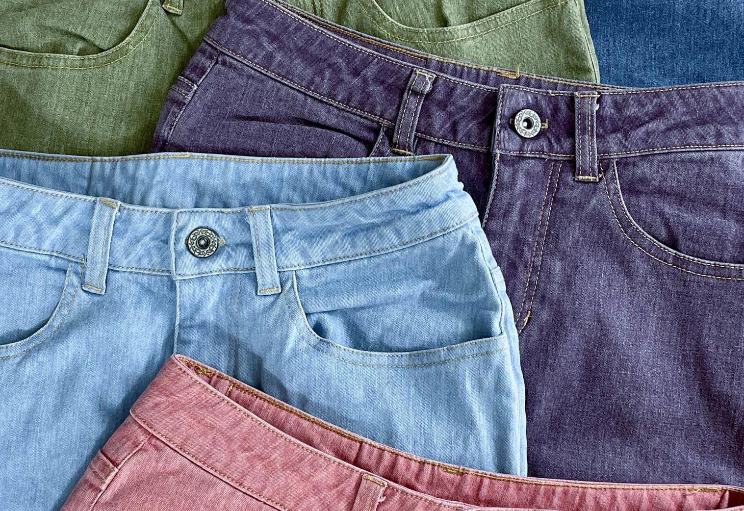 Strategic partnership in sustainable dyeing