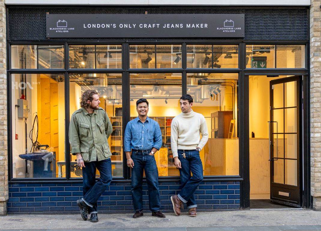 Blackhorse Lane opens Soho store