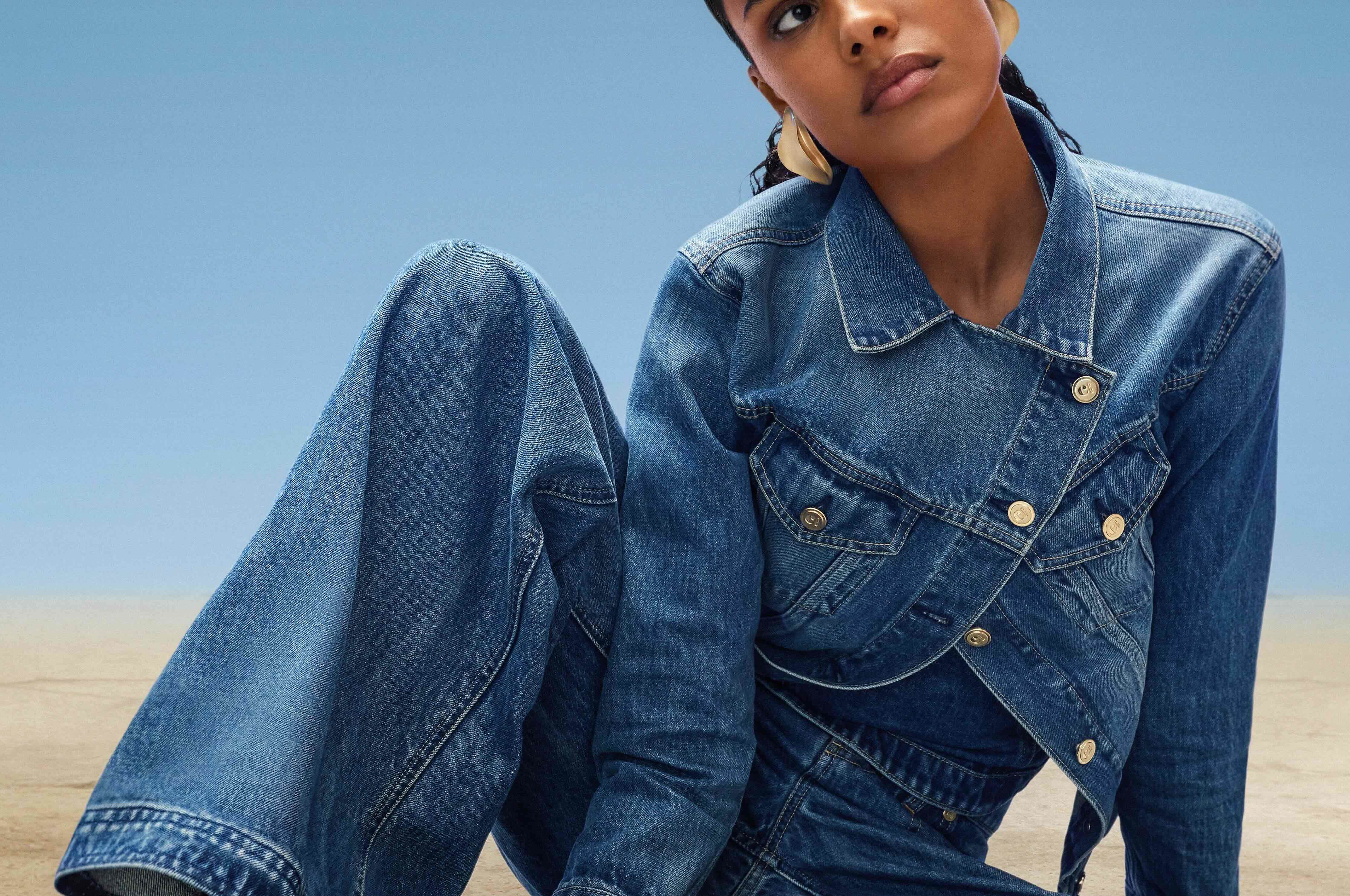 Gap x Cult Gaia prep for holiday season