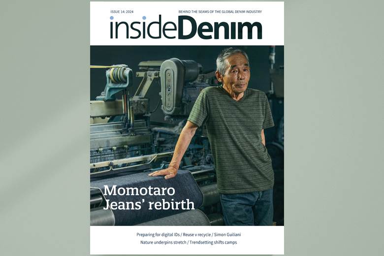 Inside Denim issue 14 out now!