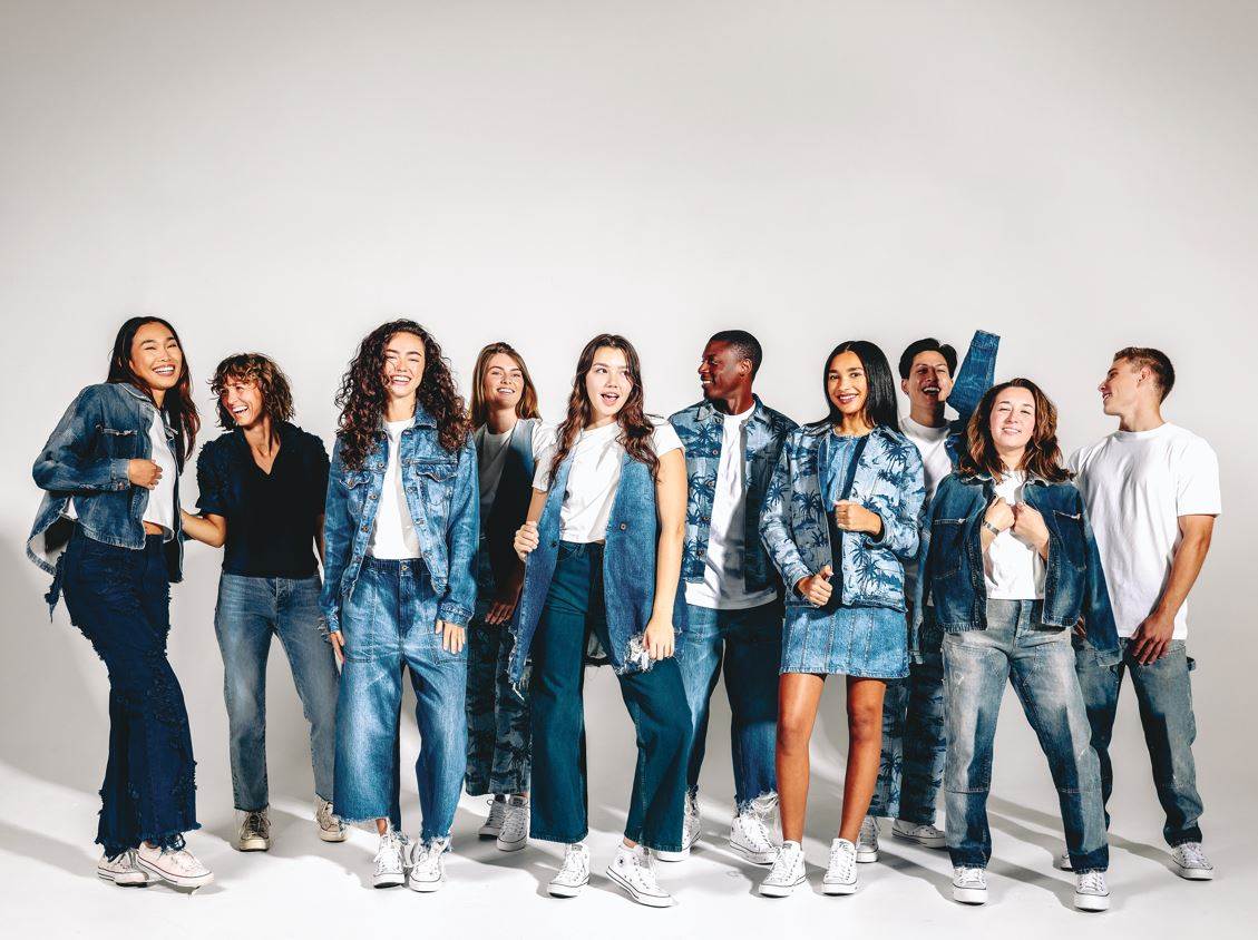 Cone, Turk and Tonello showcase One Denim possibilities