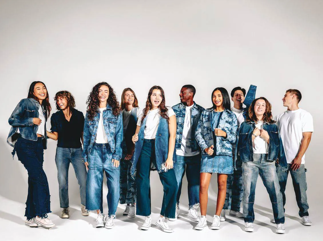 Cone, Turk and Tonello showcase One Denim possibilities