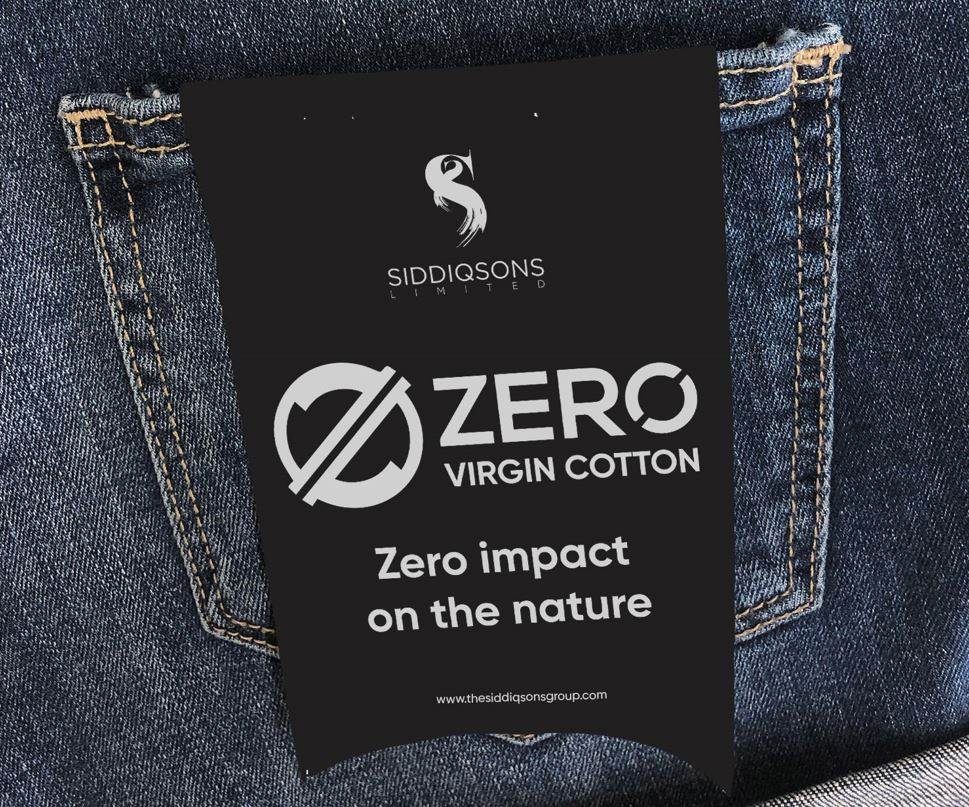 Siddiqsons eliminates virgin cotton and polyester for SS26