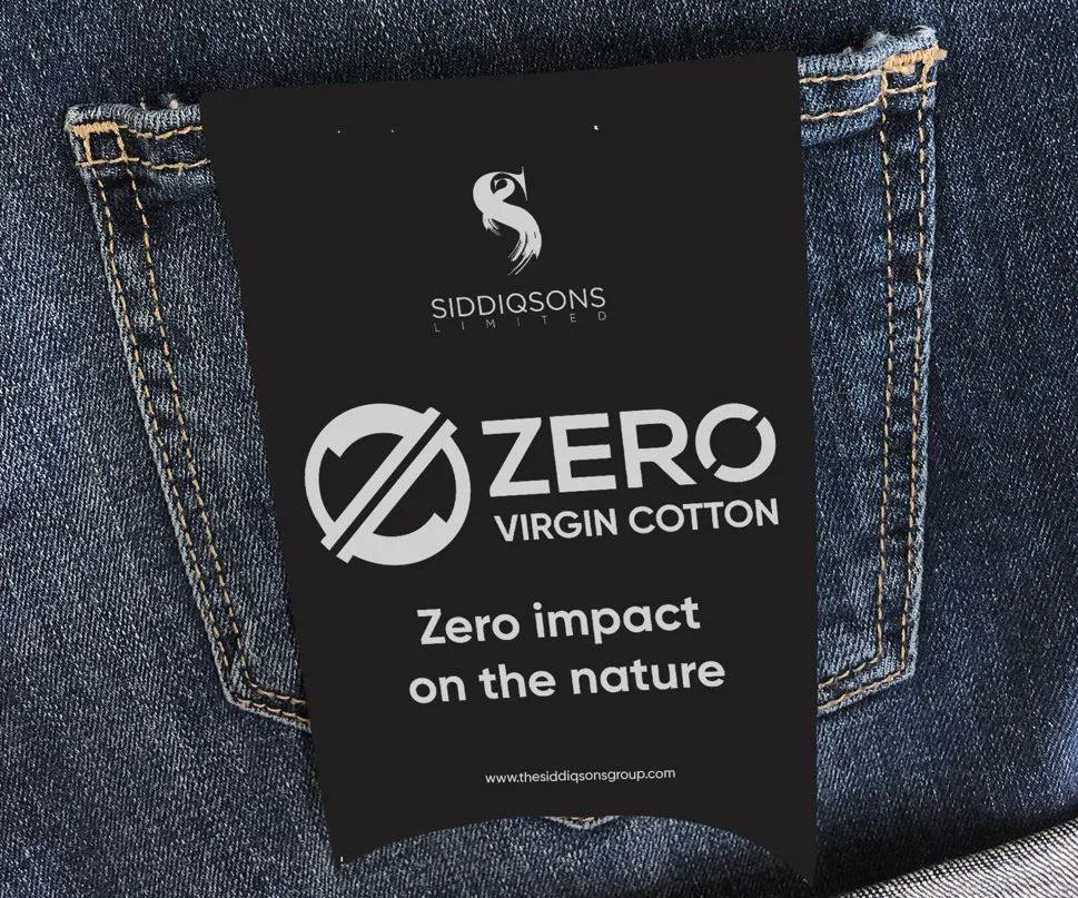 Siddiqsons eliminates virgin cotton and polyester for SS26