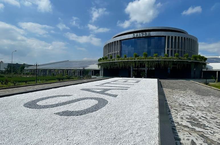 Saitex Vietnam becomes bluesign partner