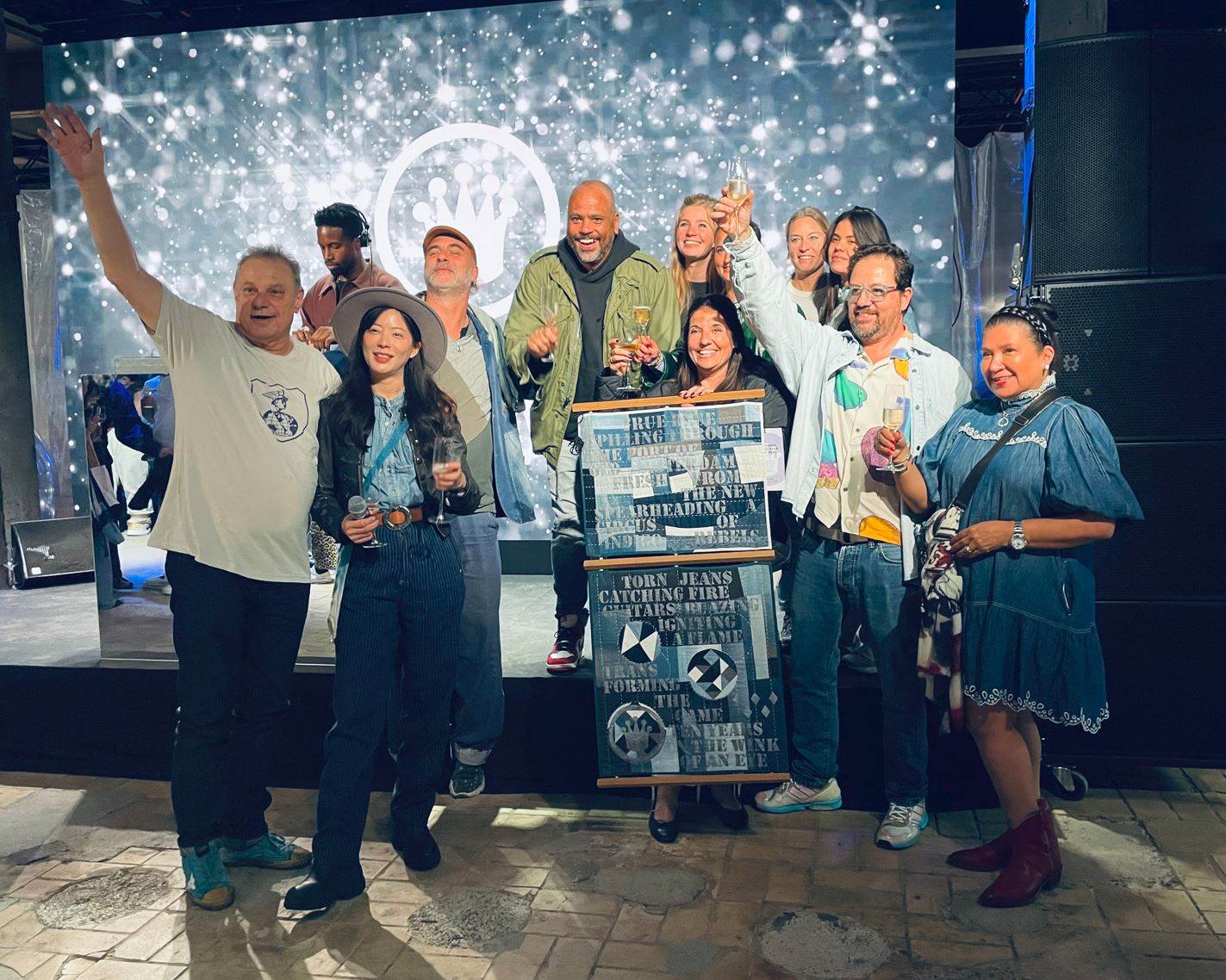 Kingpins toasts 10th anniversary in Amsterdam