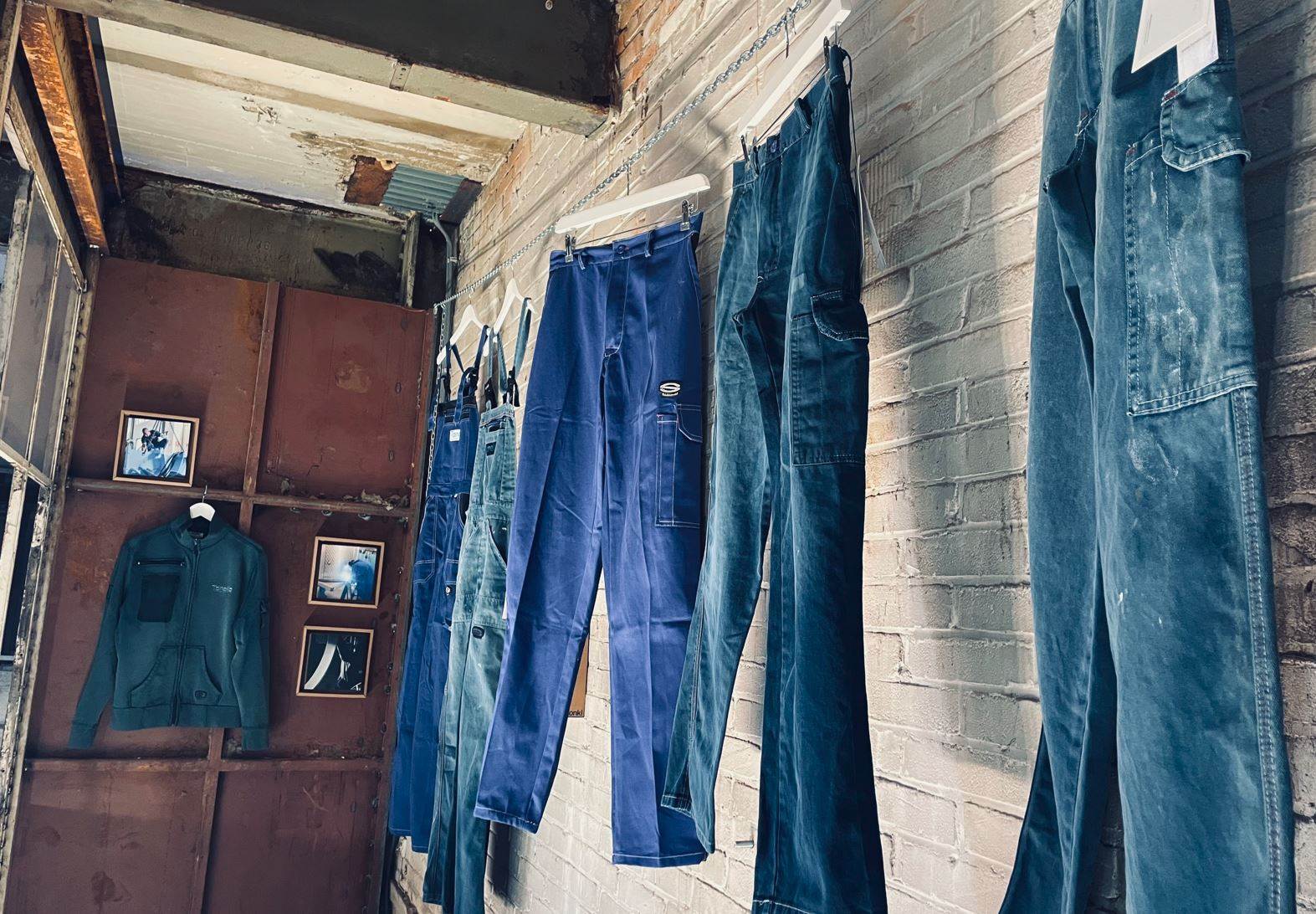 Workwear undergoes ‘metamorphosis’ at Tonello