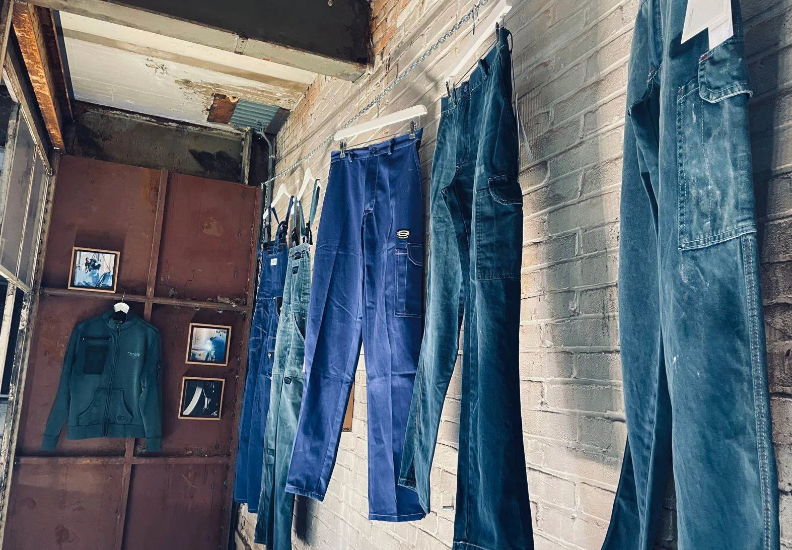 Workwear undergoes ‘metamorphosis’ at Tonello